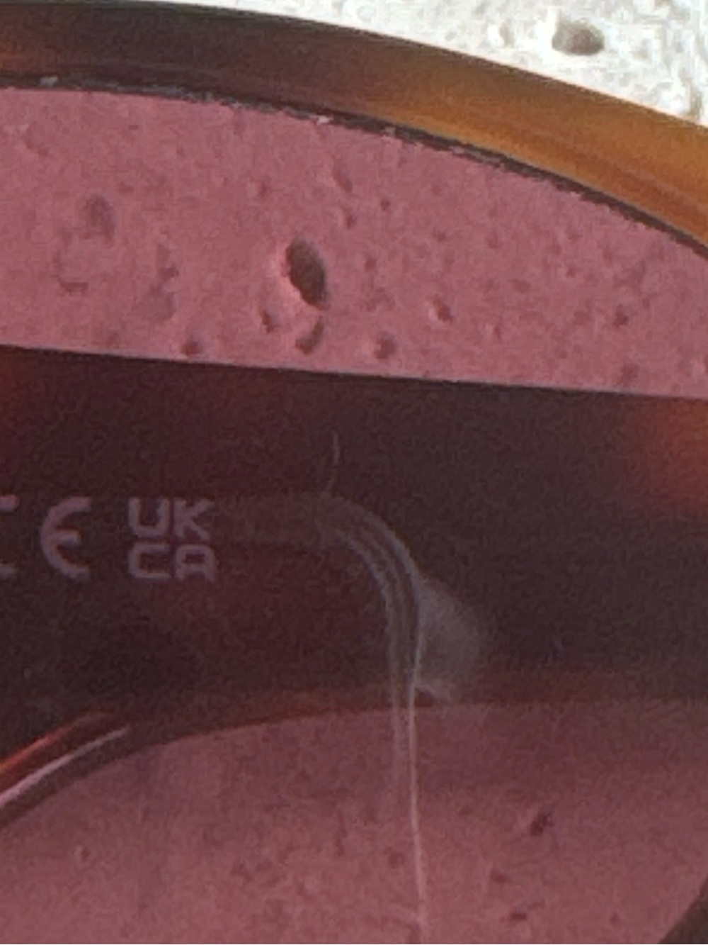 BY FAR Tortoiseshell Rodeo Sunglasses - Picture 14 of 15